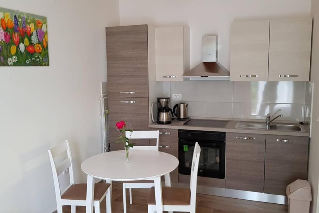 Apartment Vesna For 2, Free Parking And Wi-Fi Πούλα Εξωτερικό φωτογραφία